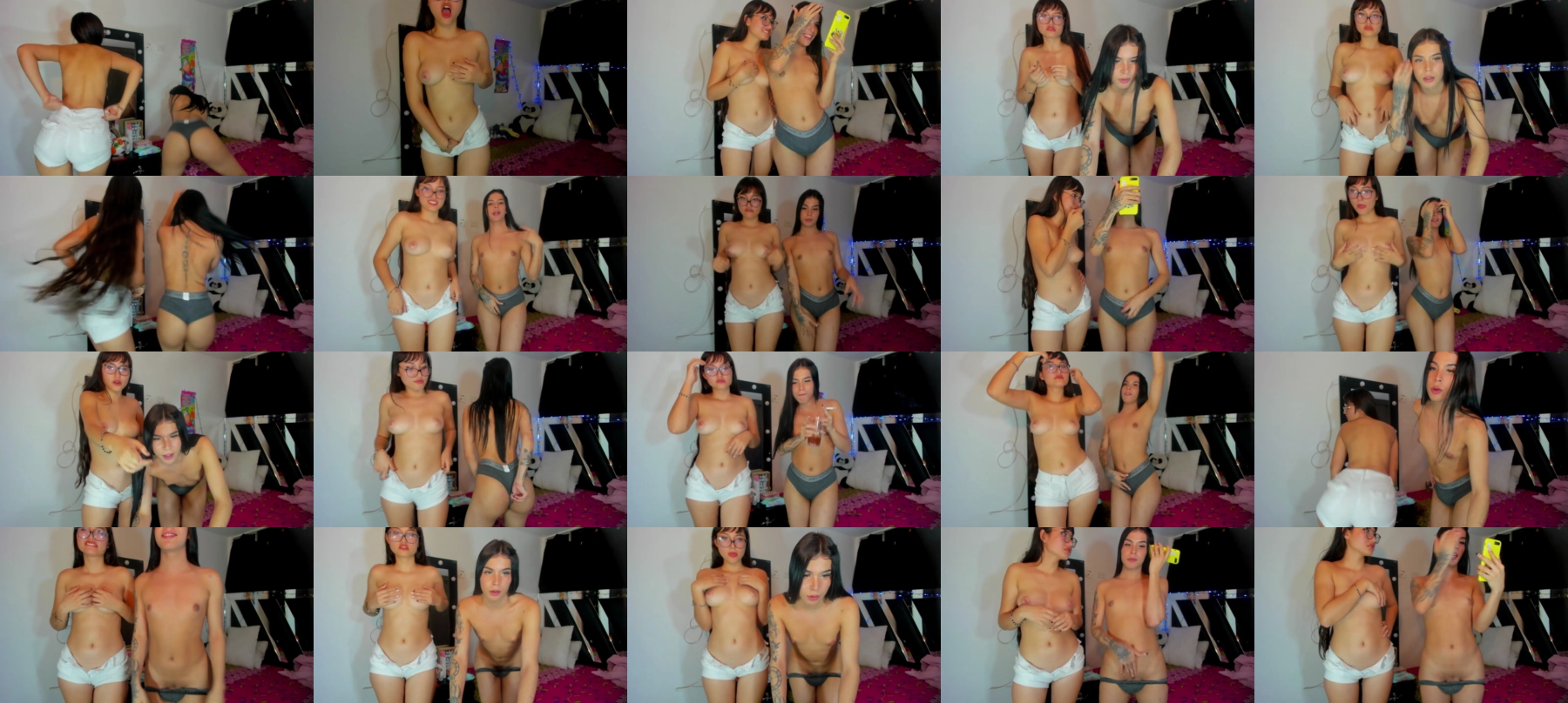 Babydollx666xx ts 10-07-2021  trans Webcam