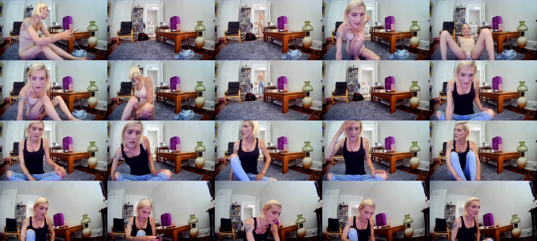 Dancingirl ts 10-07-2021  trans Webcam