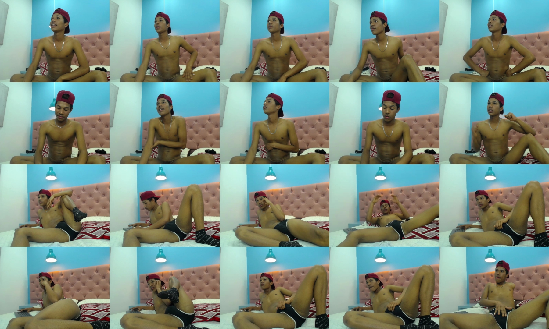 Javiebony  10-07-2021 Recorded Video Porn