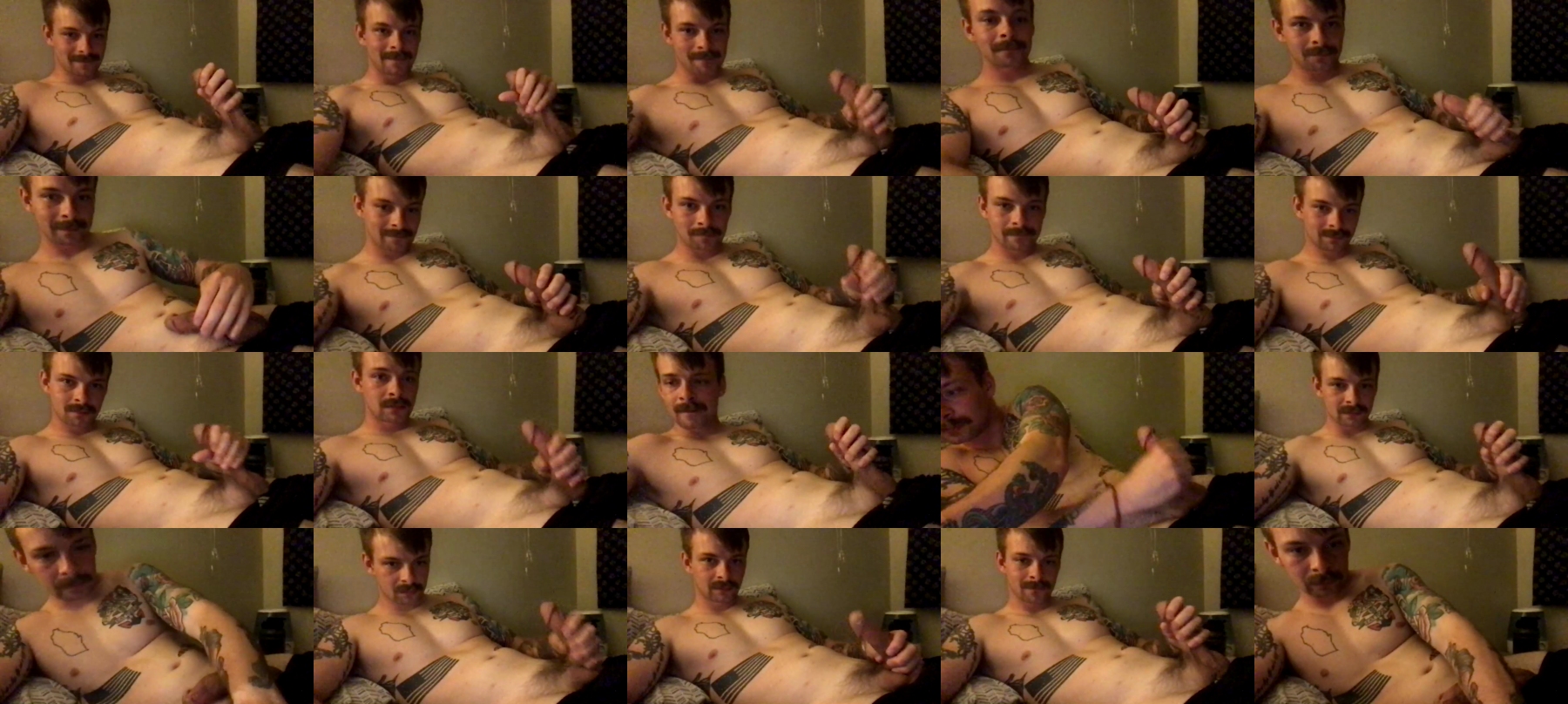 Joeyflint1  10-07-2021 Male Porn