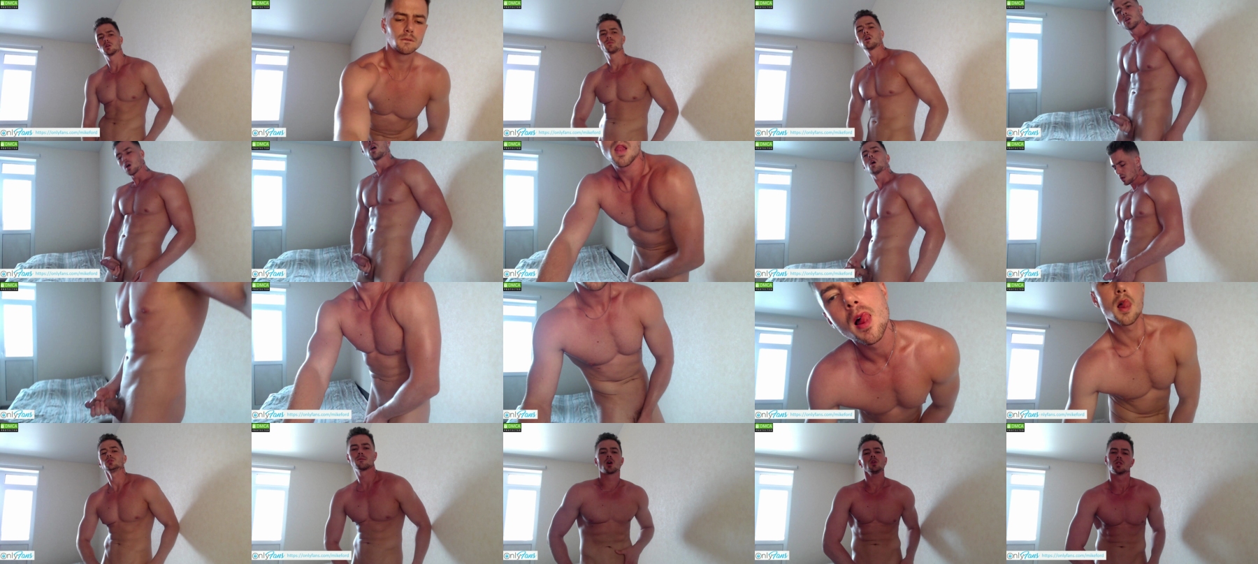 Mikedance777  11-07-2021 Male Naked