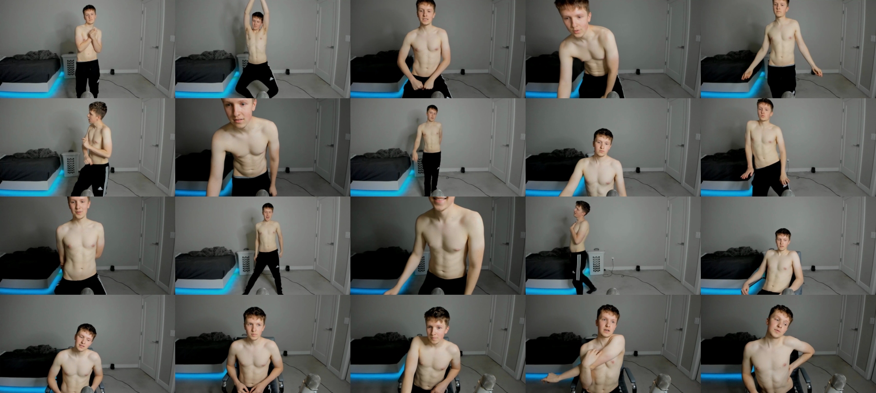 Mr_Frost22  10-07-2021 video strip