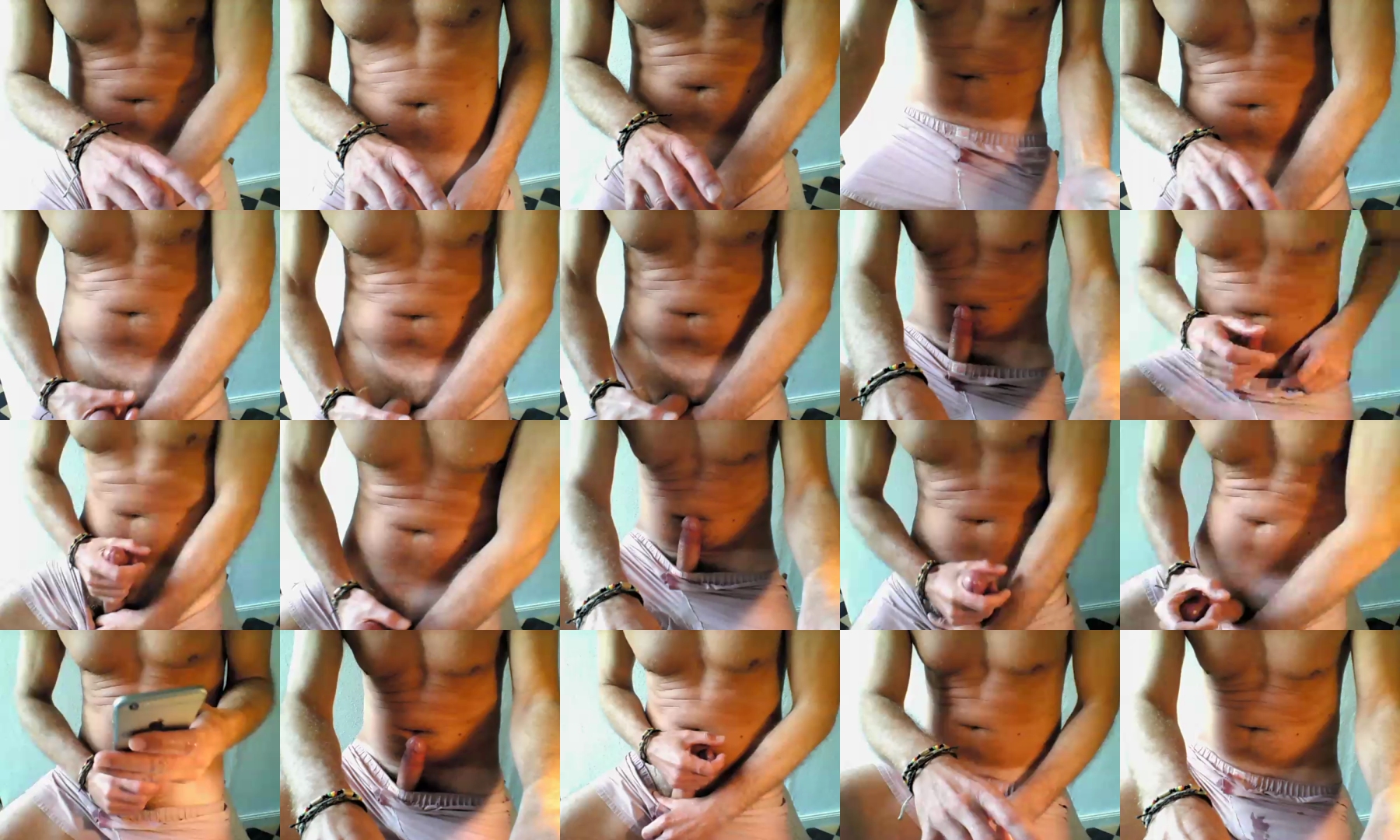 Rabauke  11-07-2021 Recorded Video Naked