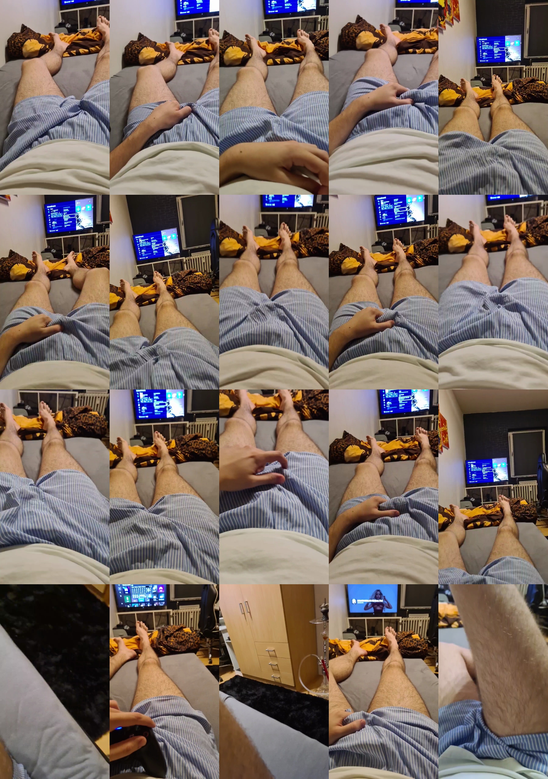 Rene3002  10-07-2021 Recorded Video XXX