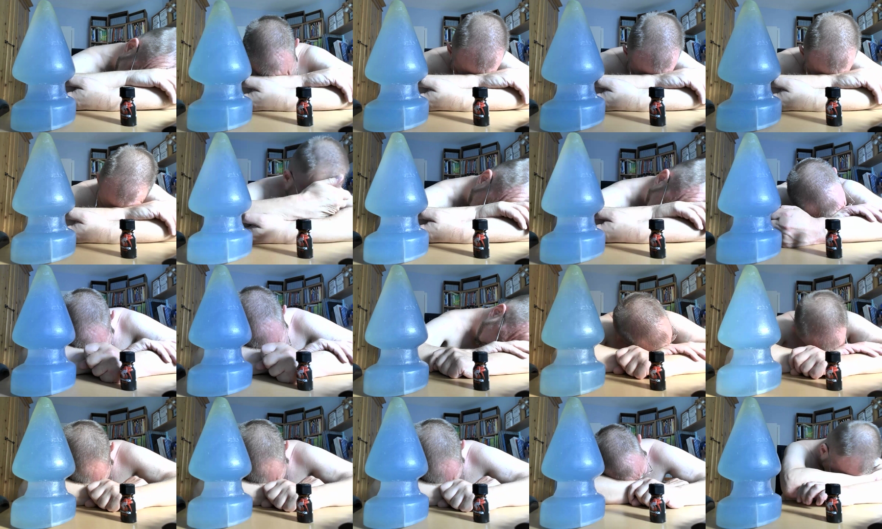 Tom_PP  10-07-2021 Recorded Video XXX