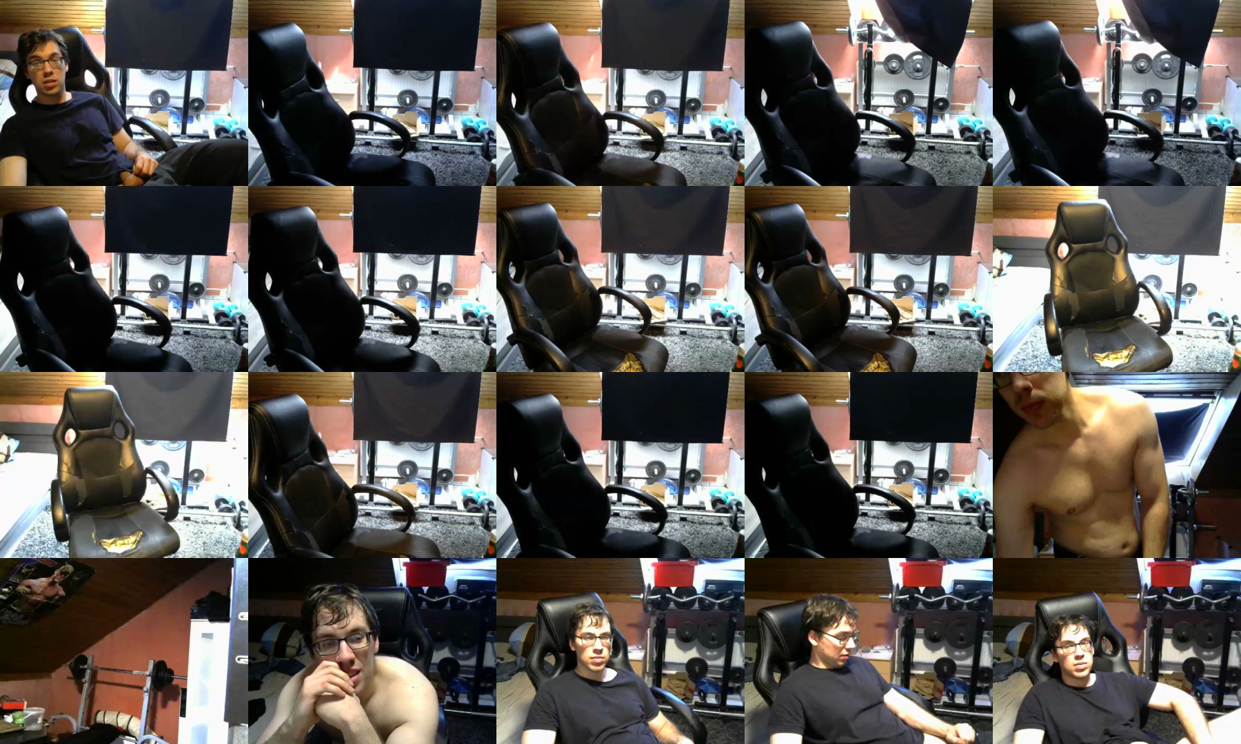 boy90sexy  10-07-2021 Recorded Video Topless