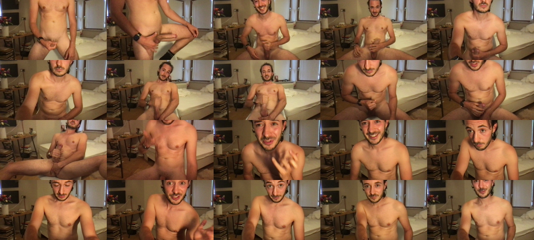 darksecret_Grey  10-07-2021 Recorded Video Topless