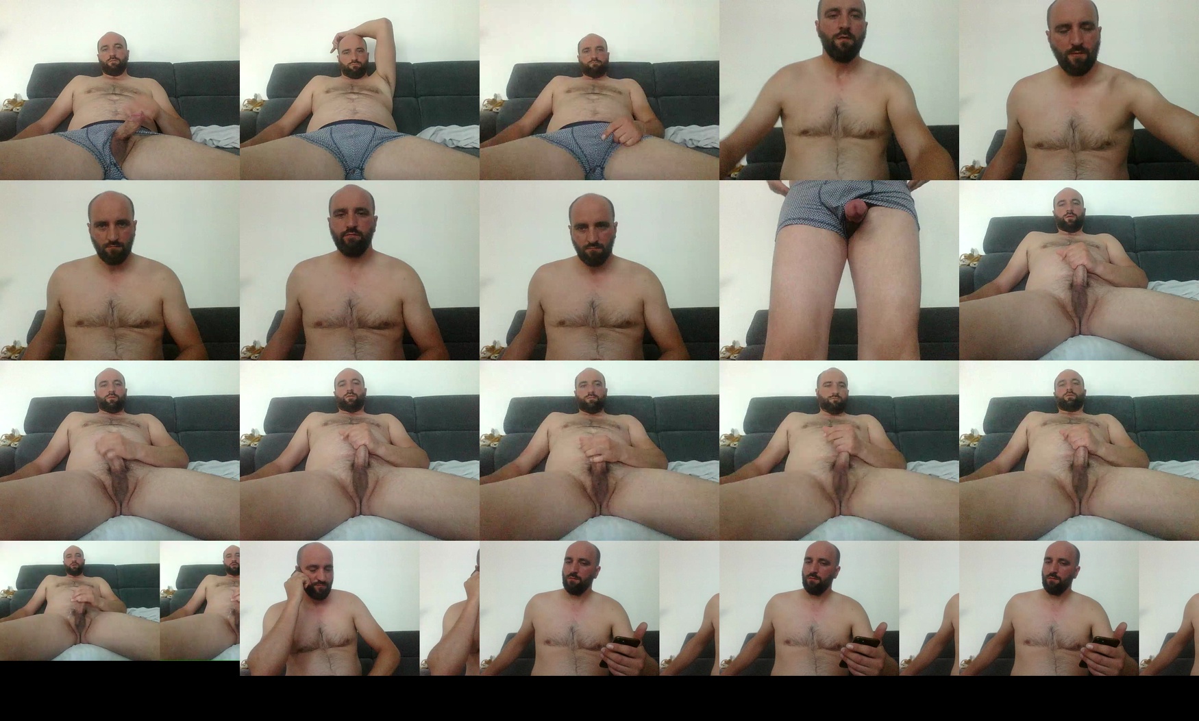 domturkhh  10-07-2021 Recorded Video Nude