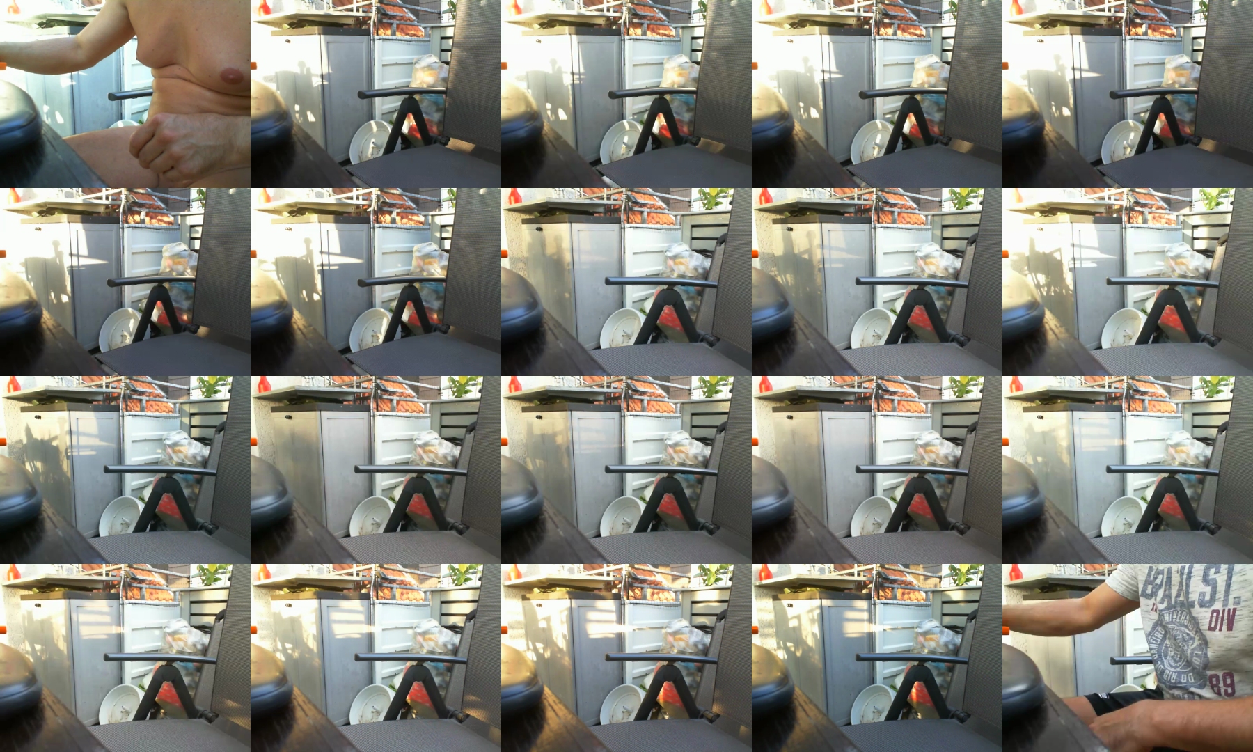 dusty22cm  10-07-2021 Recorded Video Naked