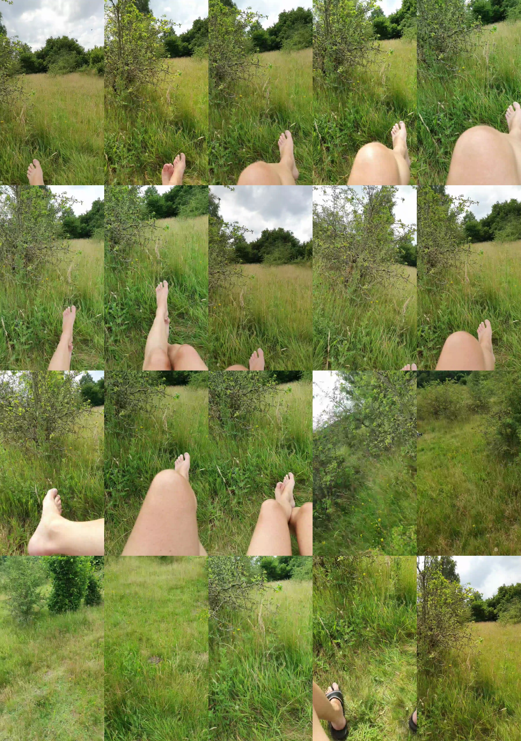 geilerjung69  11-07-2021 Recorded Video Topless