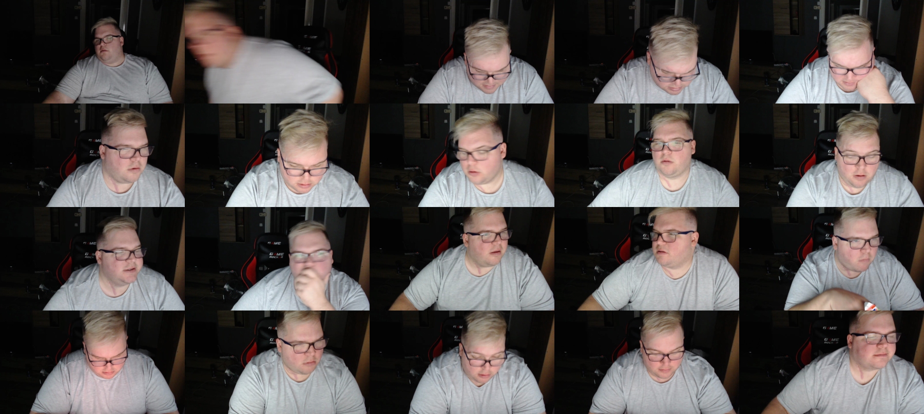 klaas62  10-07-2021 Recorded Video Download
