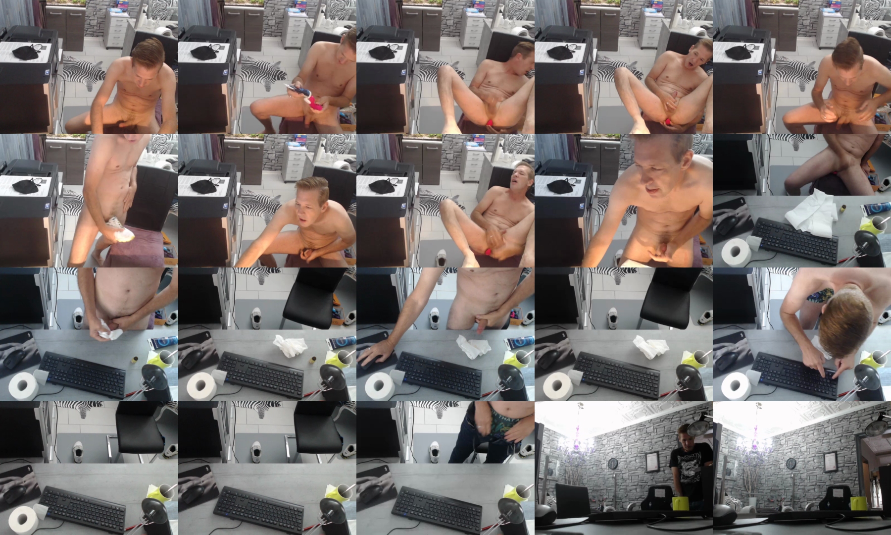 petunie1  11-07-2021 Recorded Video Webcam