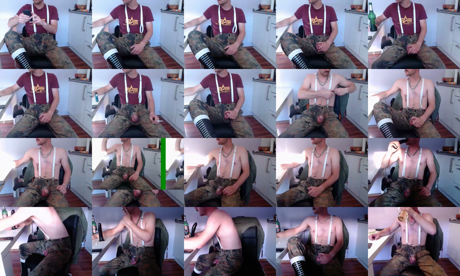 AddiDasSkin  11-07-2021 Recorded Video Topless