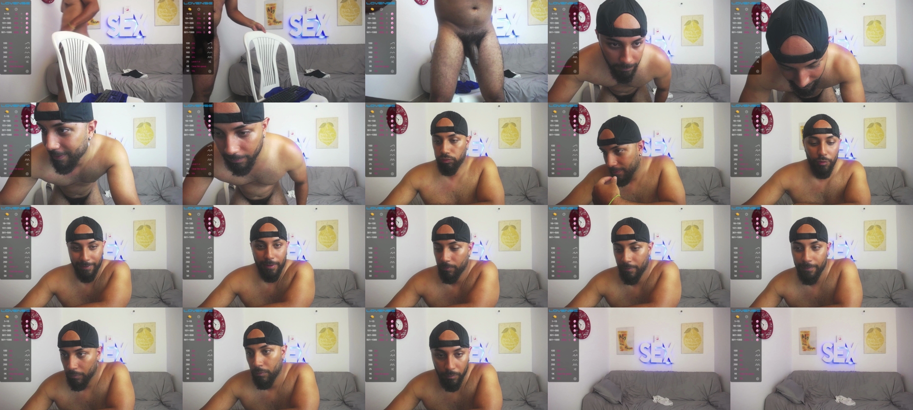 Franco_Mohammad  11-07-2021 Recorded Video Download