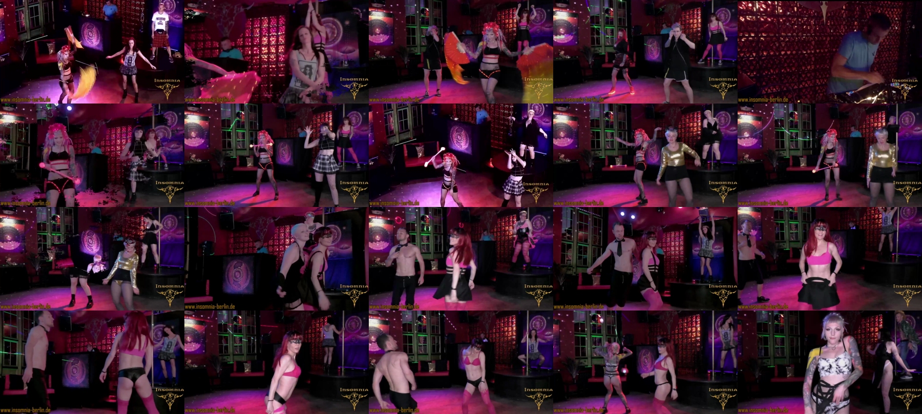 Insomnia_Kinky_Nightclub_Tv2 10-07-2021 Topless 