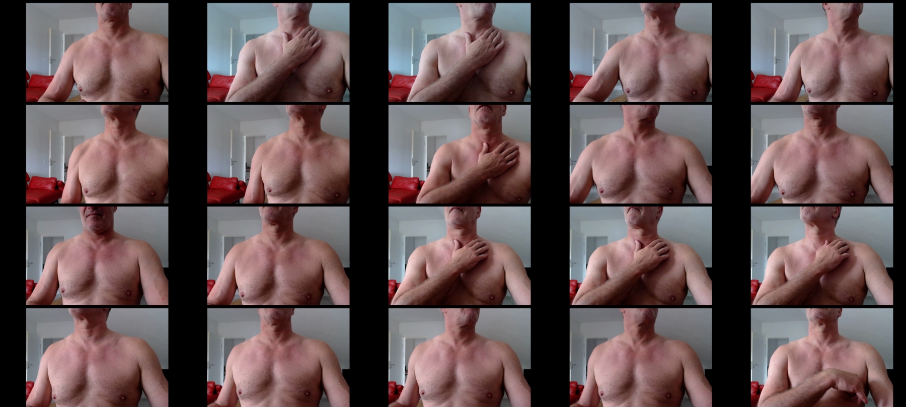 Matte_hh1  12-07-2021 Recorded Video Naked