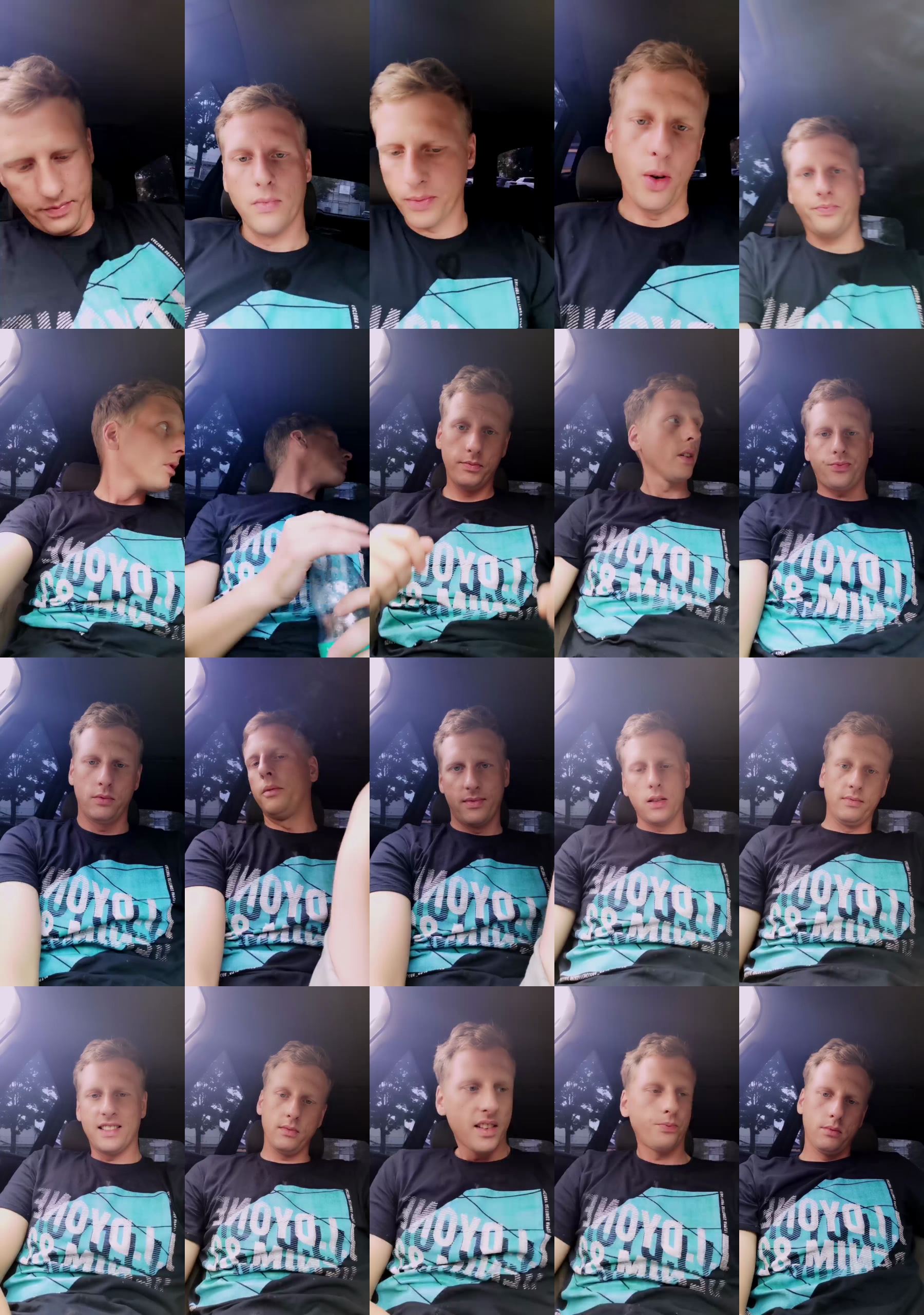 Squall90  12-07-2021 Recorded Video XXX