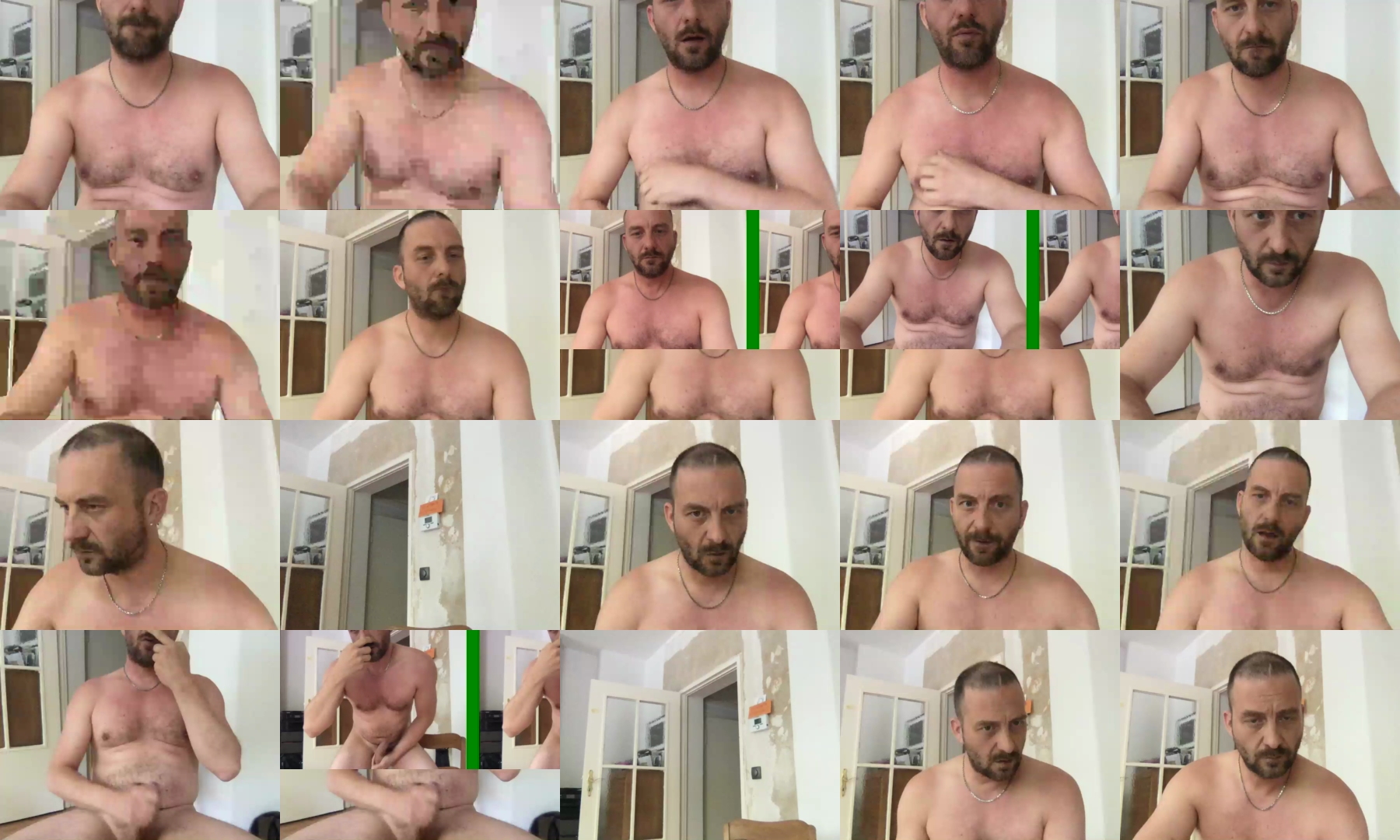 berlinsexer  11-07-2021 Recorded Video Topless