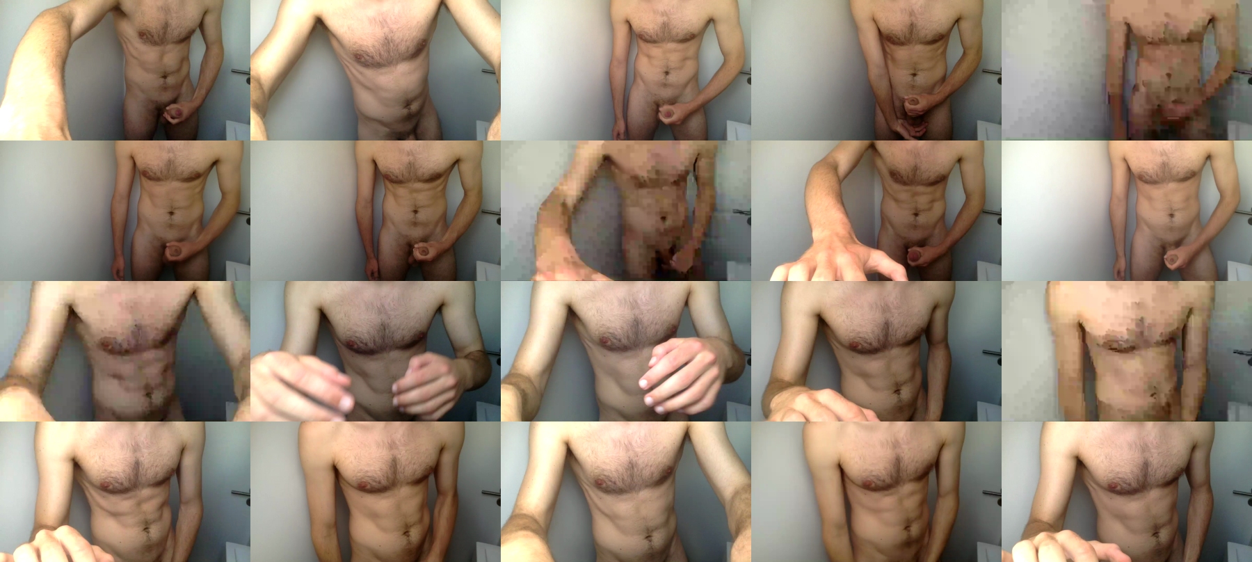 fettrstaender  12-07-2021 Recorded Video Naked