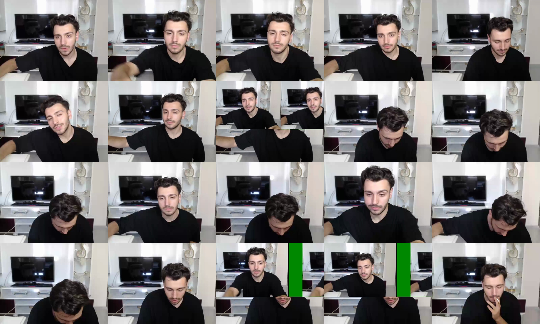 handsomeman6  11-07-2021 Recorded Video Naked