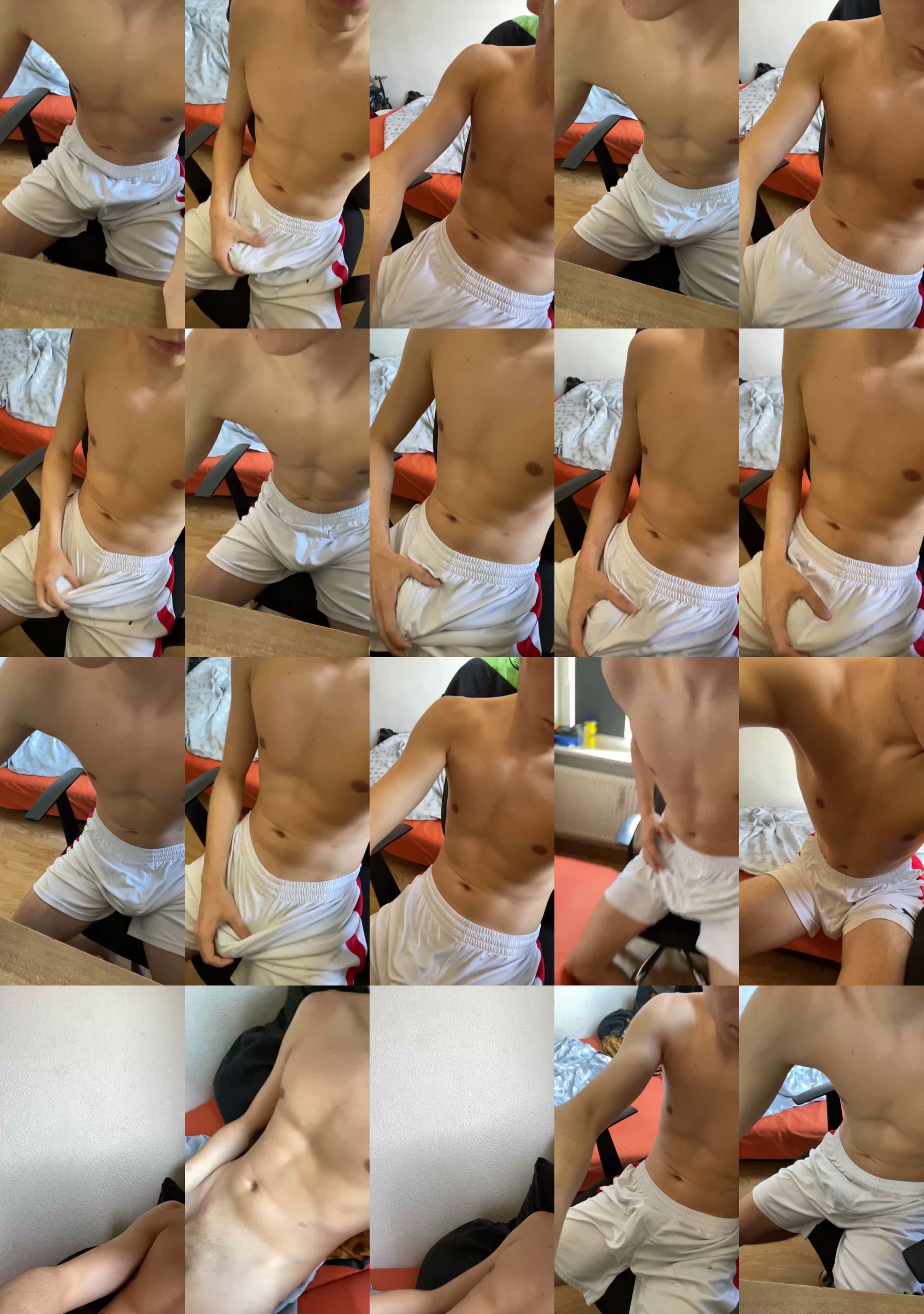 laserluca 12-07-2021 Recorded Video Naked - xGays