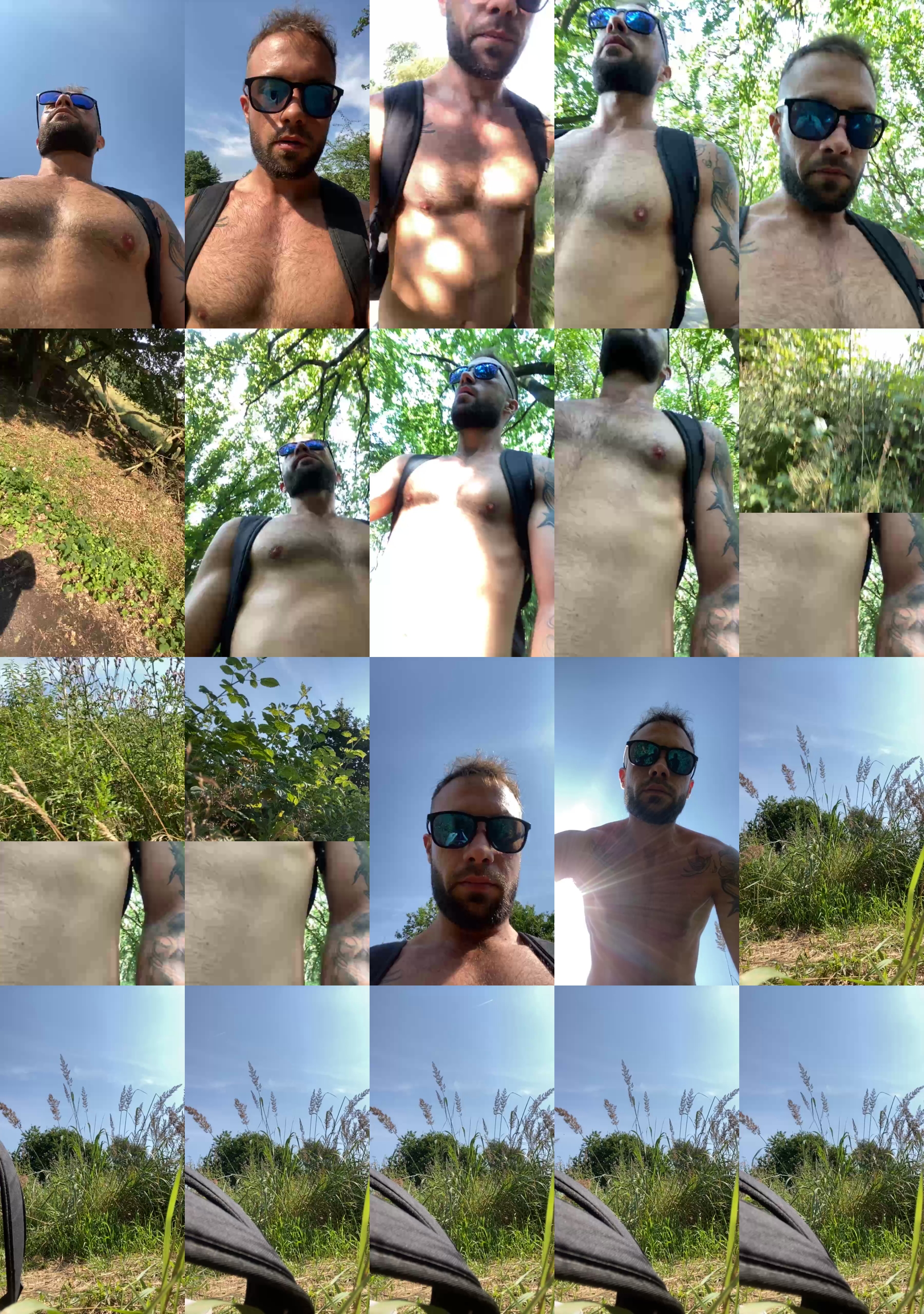 mosl90  12-07-2021 Recorded Video Topless