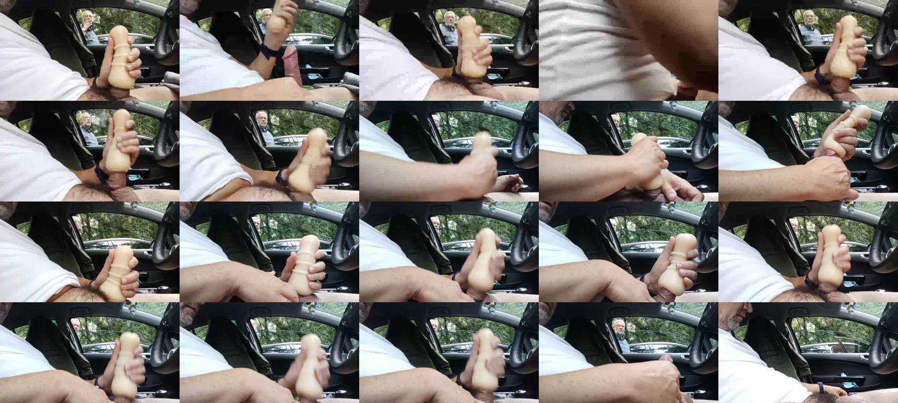 Boxer66  13-07-2021 Recorded Video Nude
