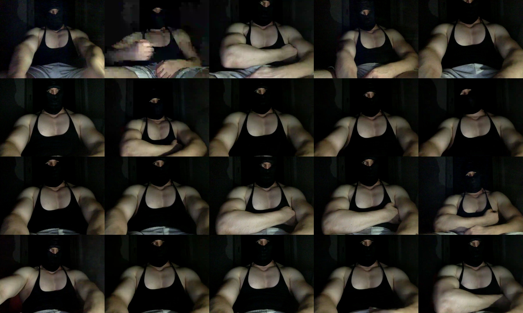 Justinxl23m  12-07-2021 Recorded Video Webcam