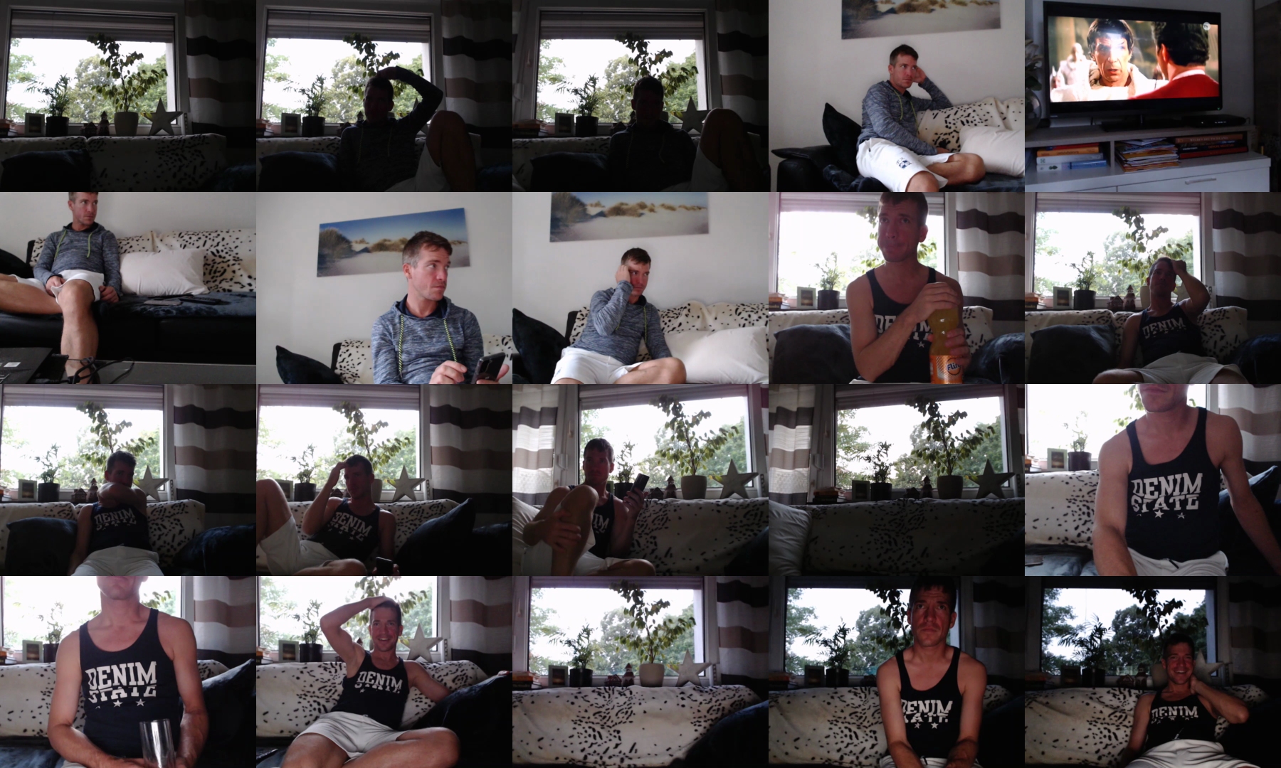 Justinxl23m  12-07-2021 Recorded Video Webcam