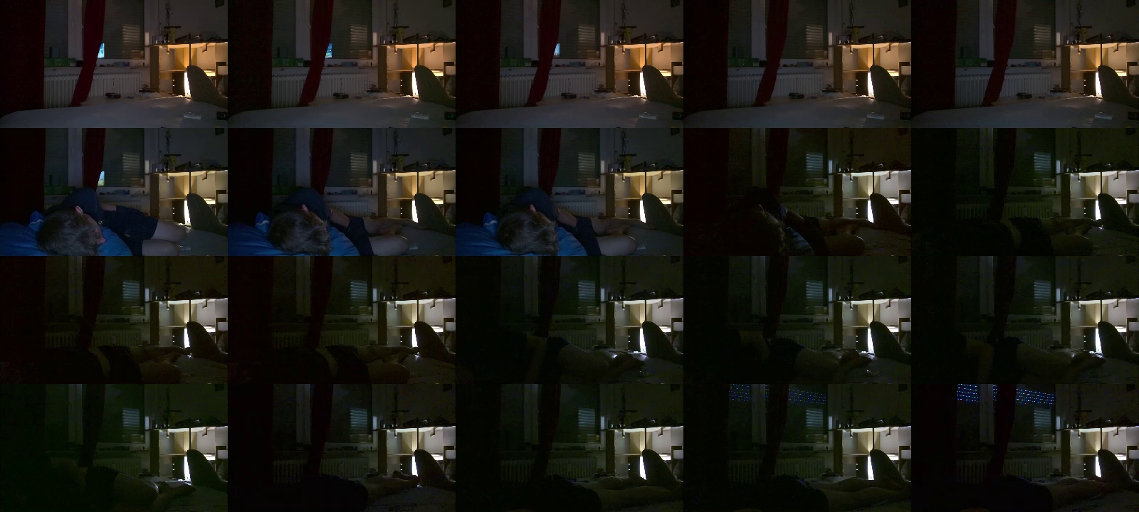 LECKMEISTER  12-07-2021 Recorded Video Topless