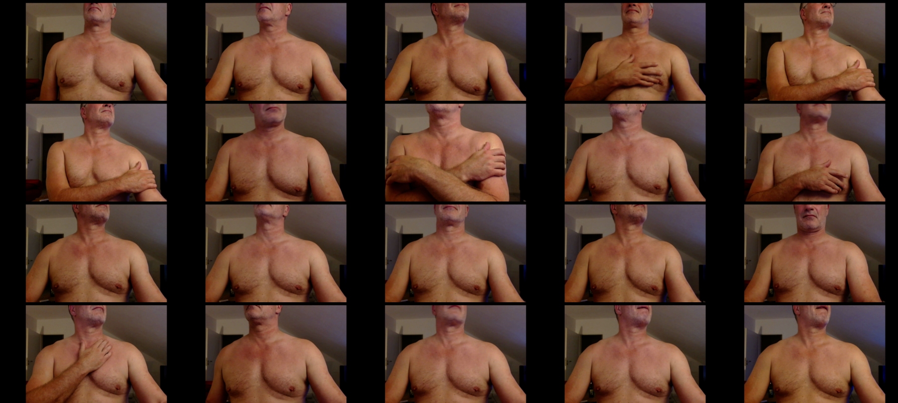 Matte_hh1  12-07-2021 Recorded Video Naked