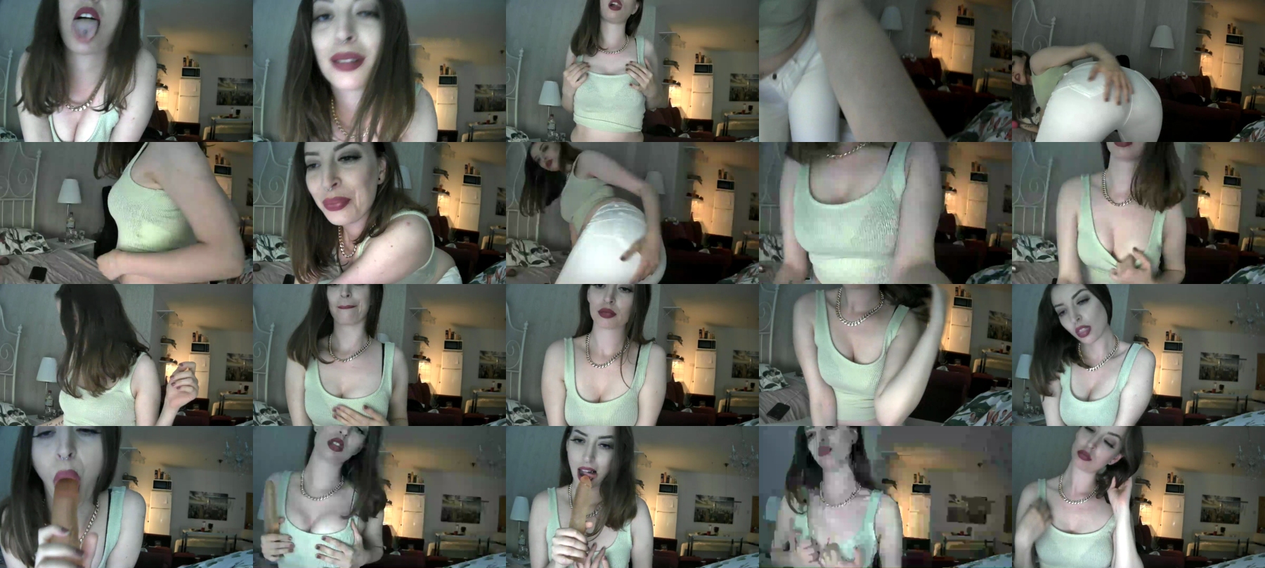 Onlysophiexo 10-07-2021 Show 