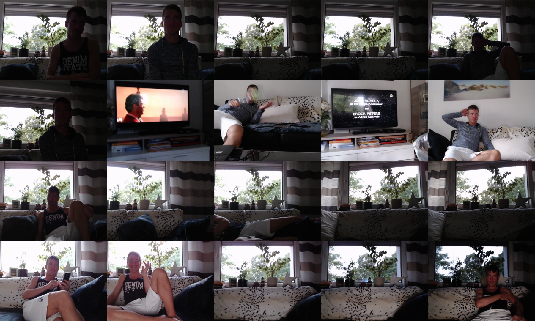 Rene3002  12-07-2021 Recorded Video XXX
