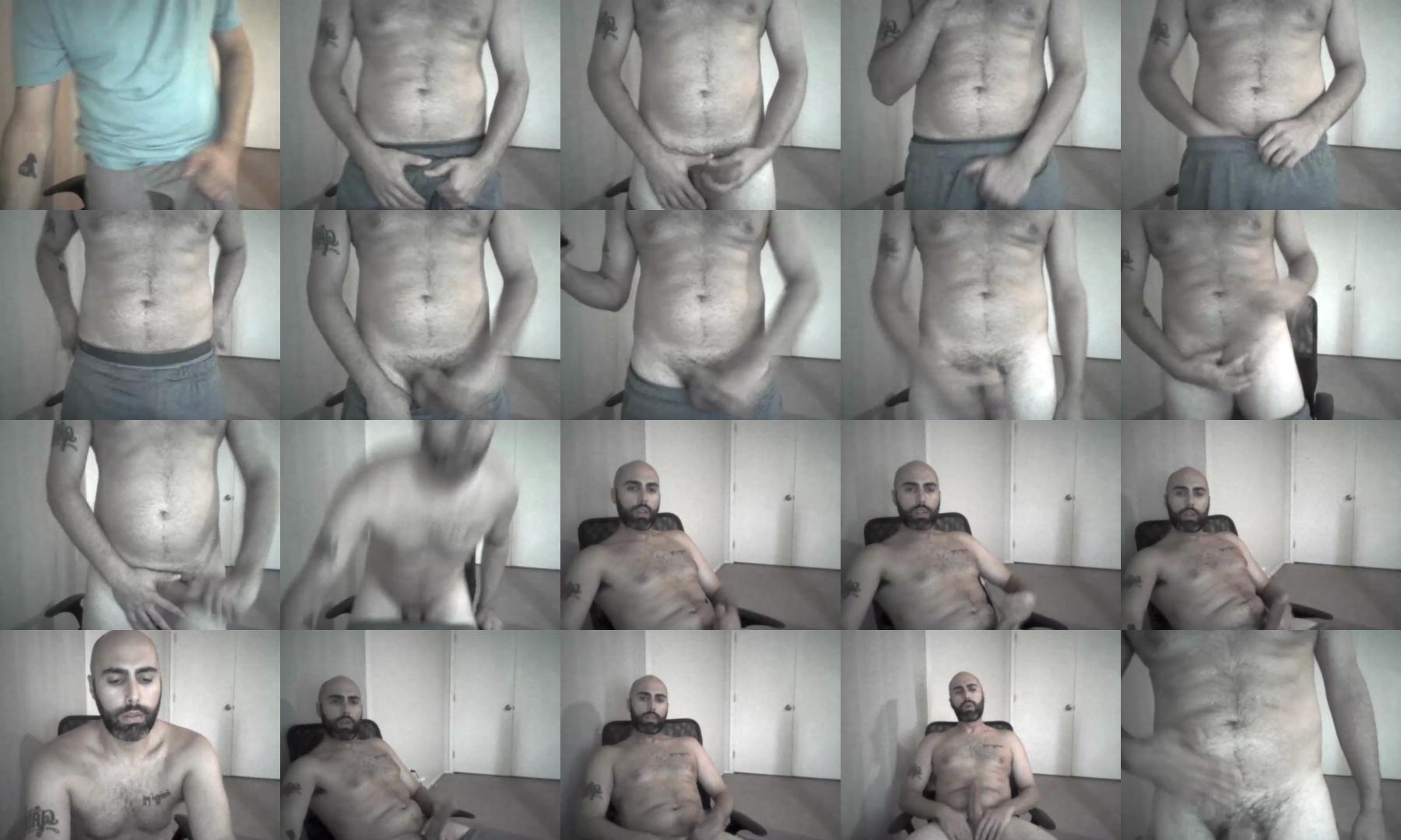 Watchitcumforyou  12-07-2021 Male Nude