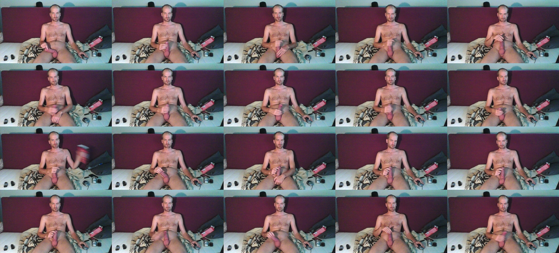 andi101  13-07-2021 Recorded Video XXX