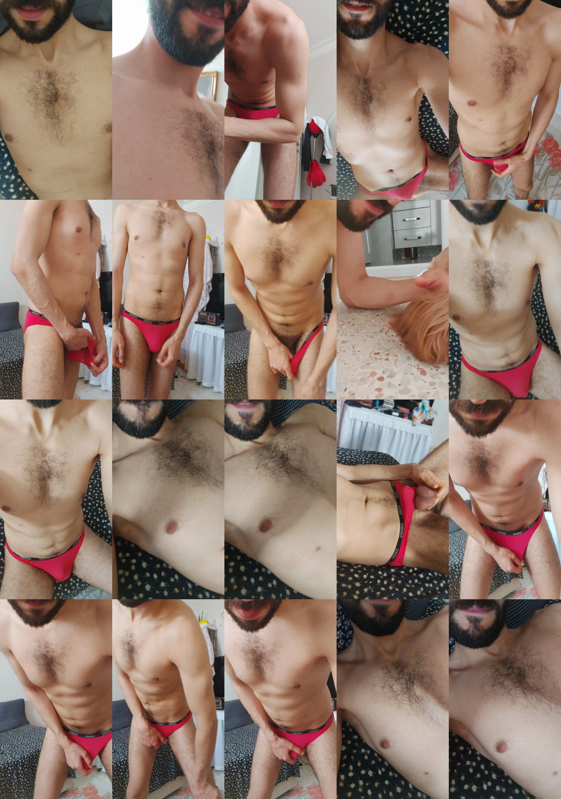 geheimnisX  13-07-2021 Recorded Video Webcam