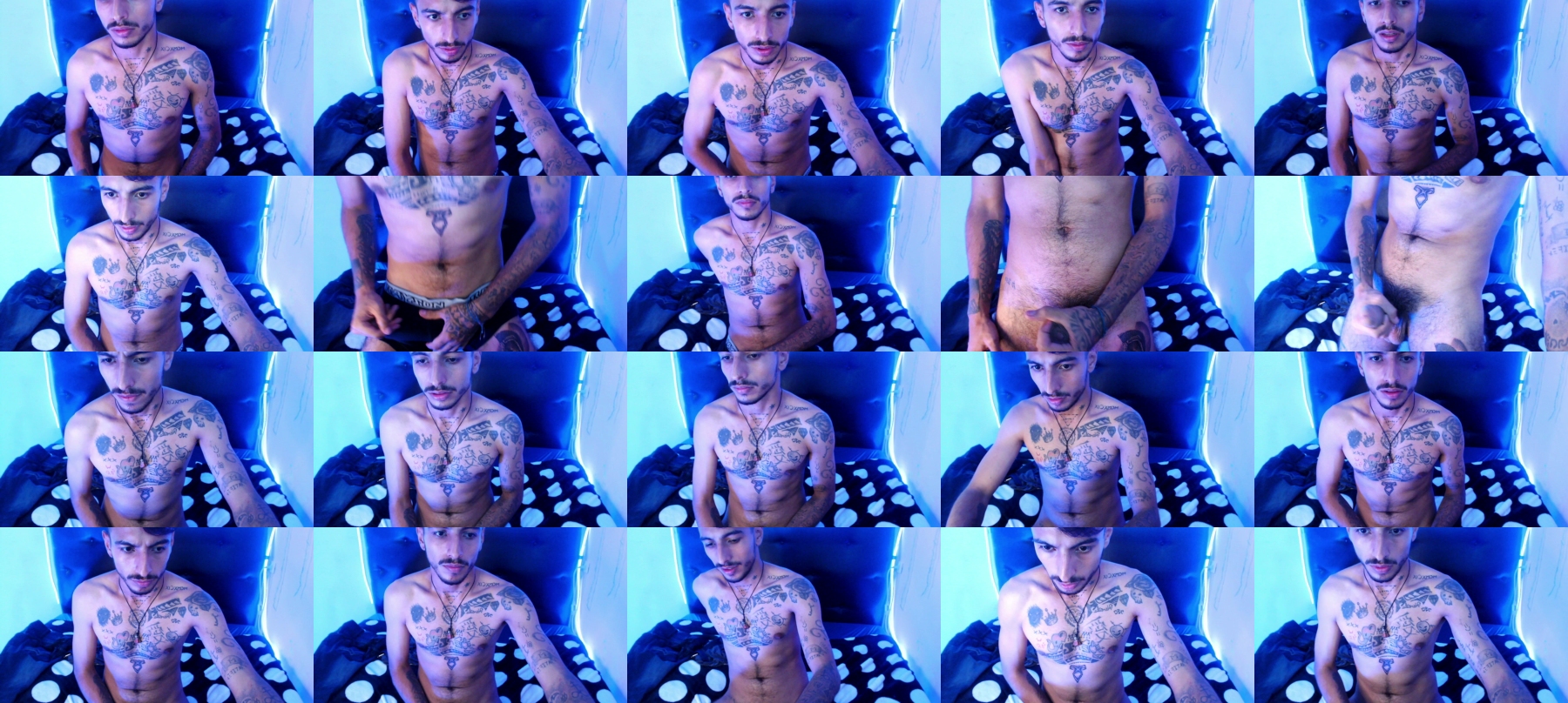 percival_sex  12-07-2021 Recorded Video Topless