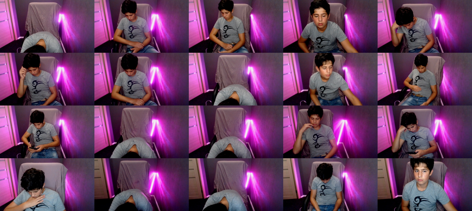 rlyaloo  12-07-2021 Recorded Video Webcam