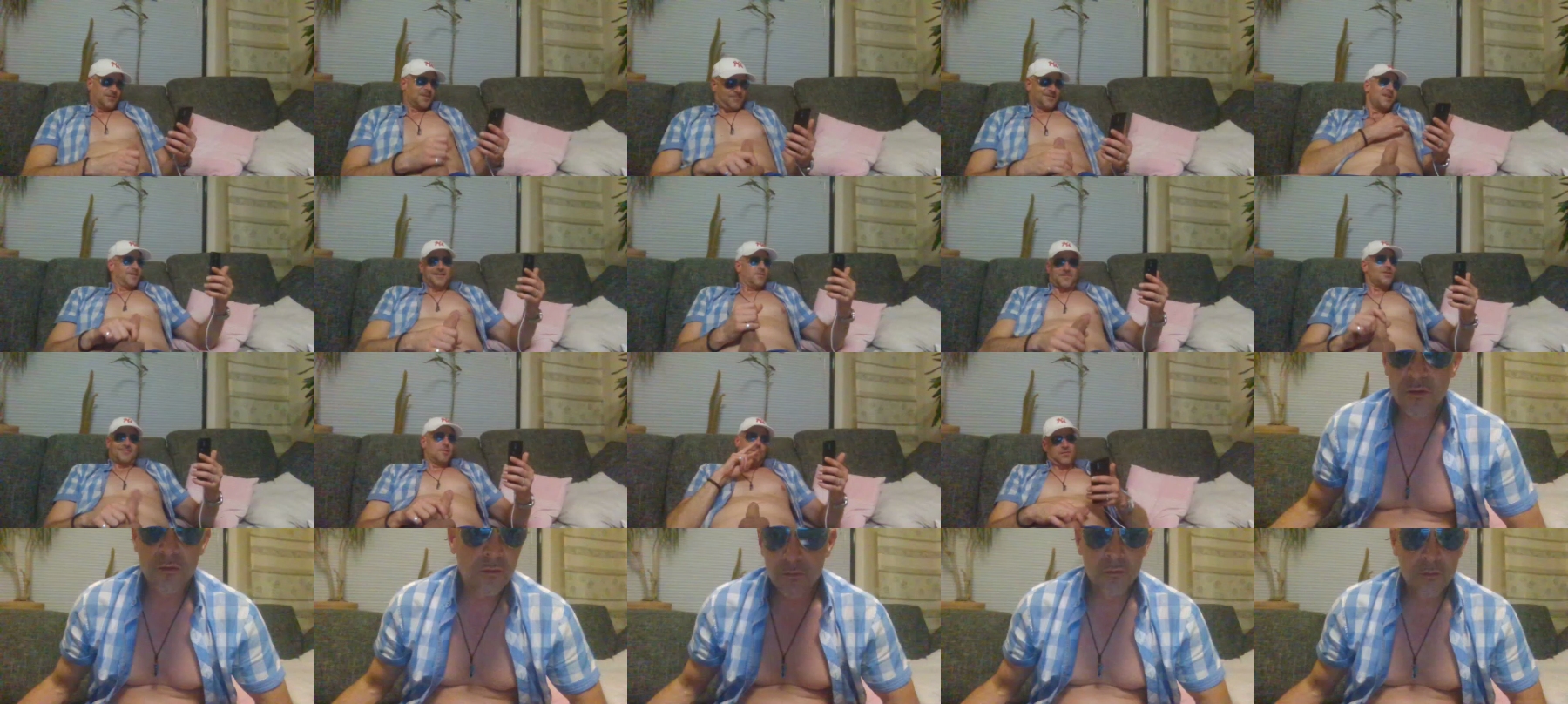 Donwollo  13-07-2021 Recorded Video Nude