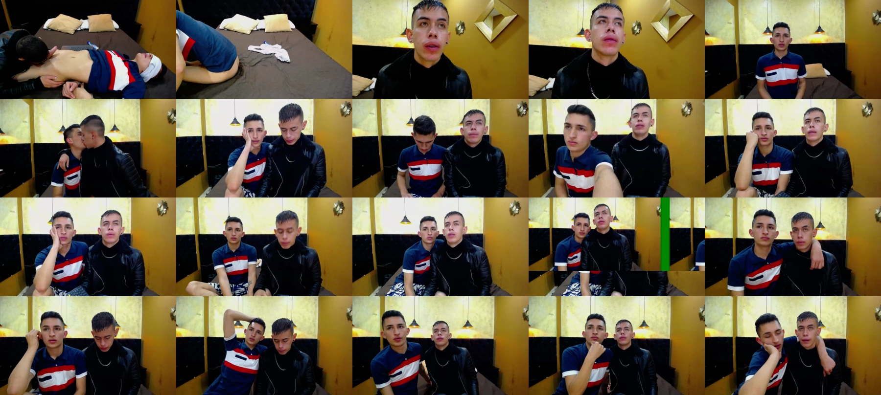 Hot_HolyMan  14-07-2021 Recorded Video Cam
