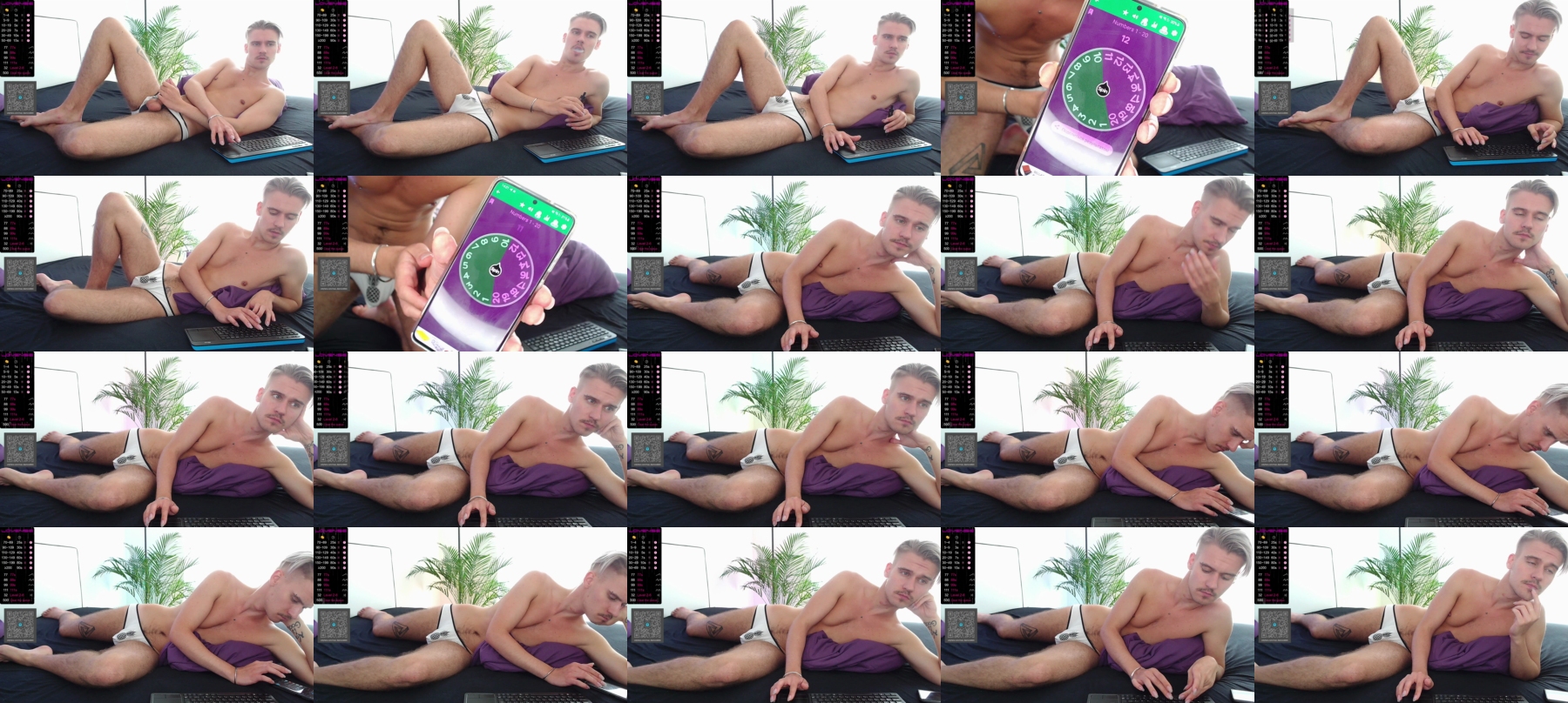 MAX_DIAMOND_  14-07-2021 Recorded Video Naked