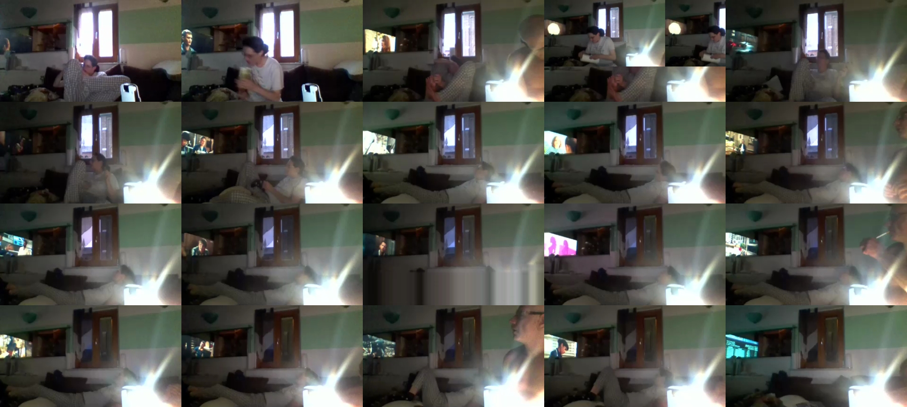 Pitterporz  13-07-2021 Recorded Video Topless