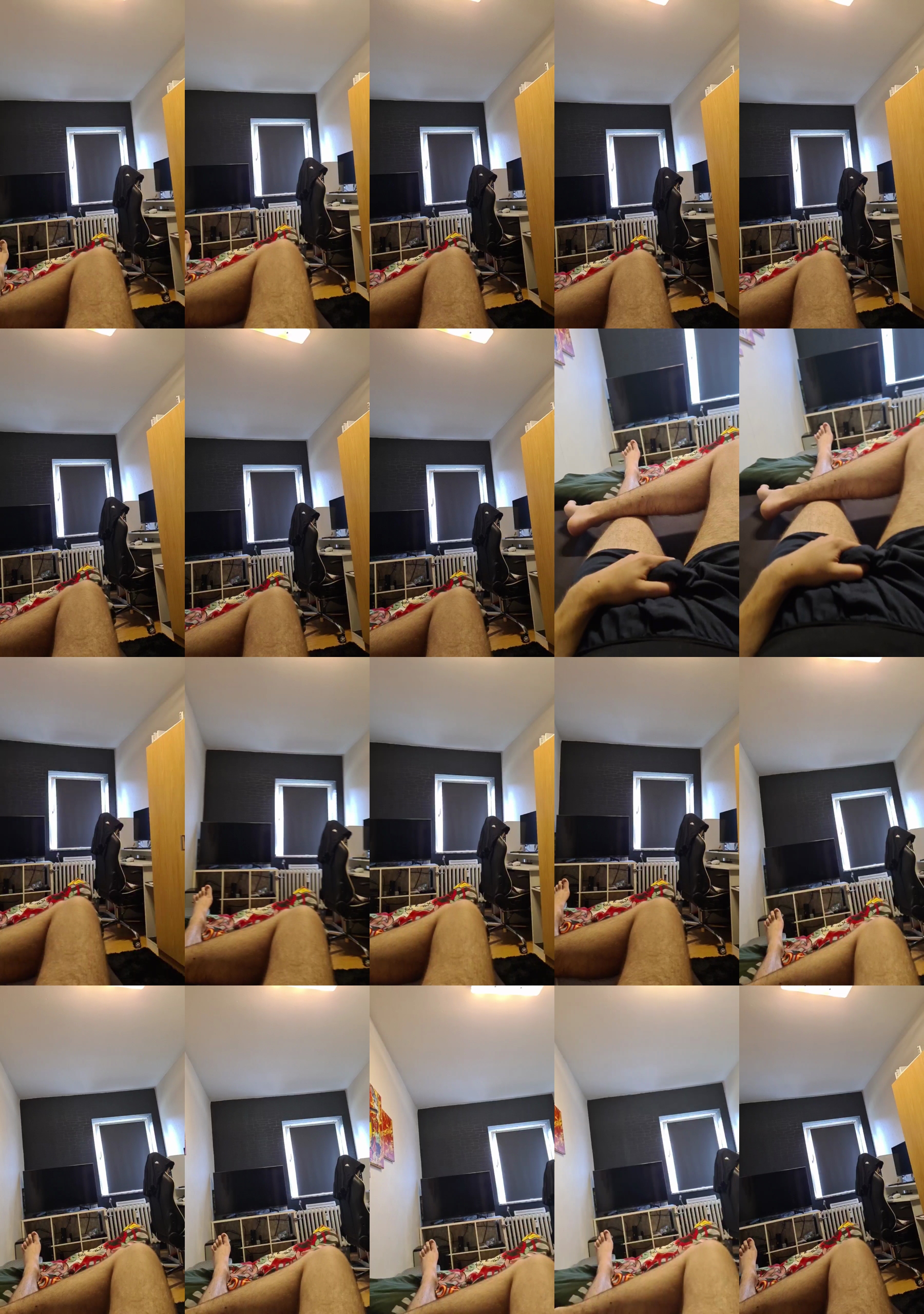 Rene3002  13-07-2021 Recorded Video Naked