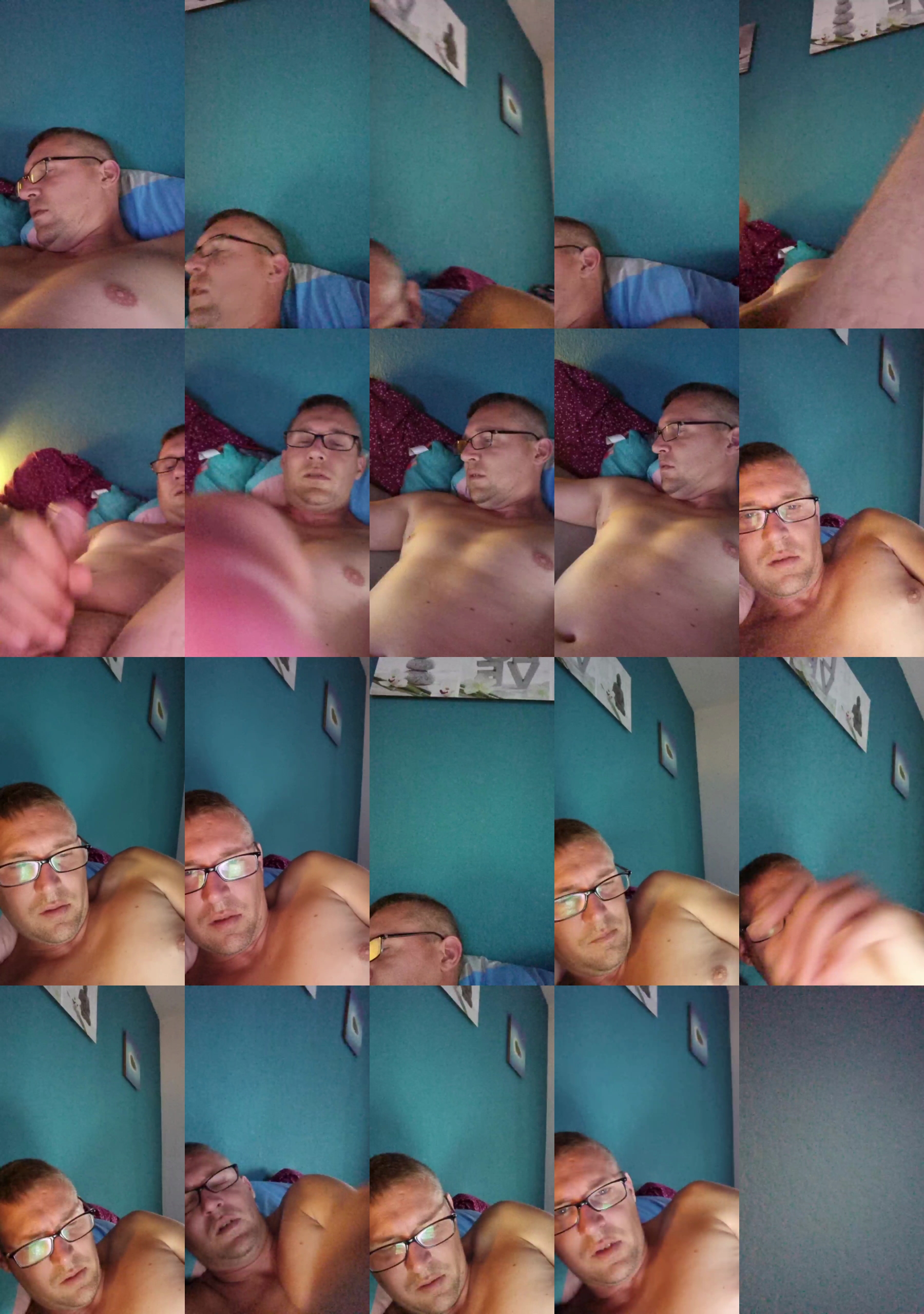 bassi5  13-07-2021 Recorded Video XXX