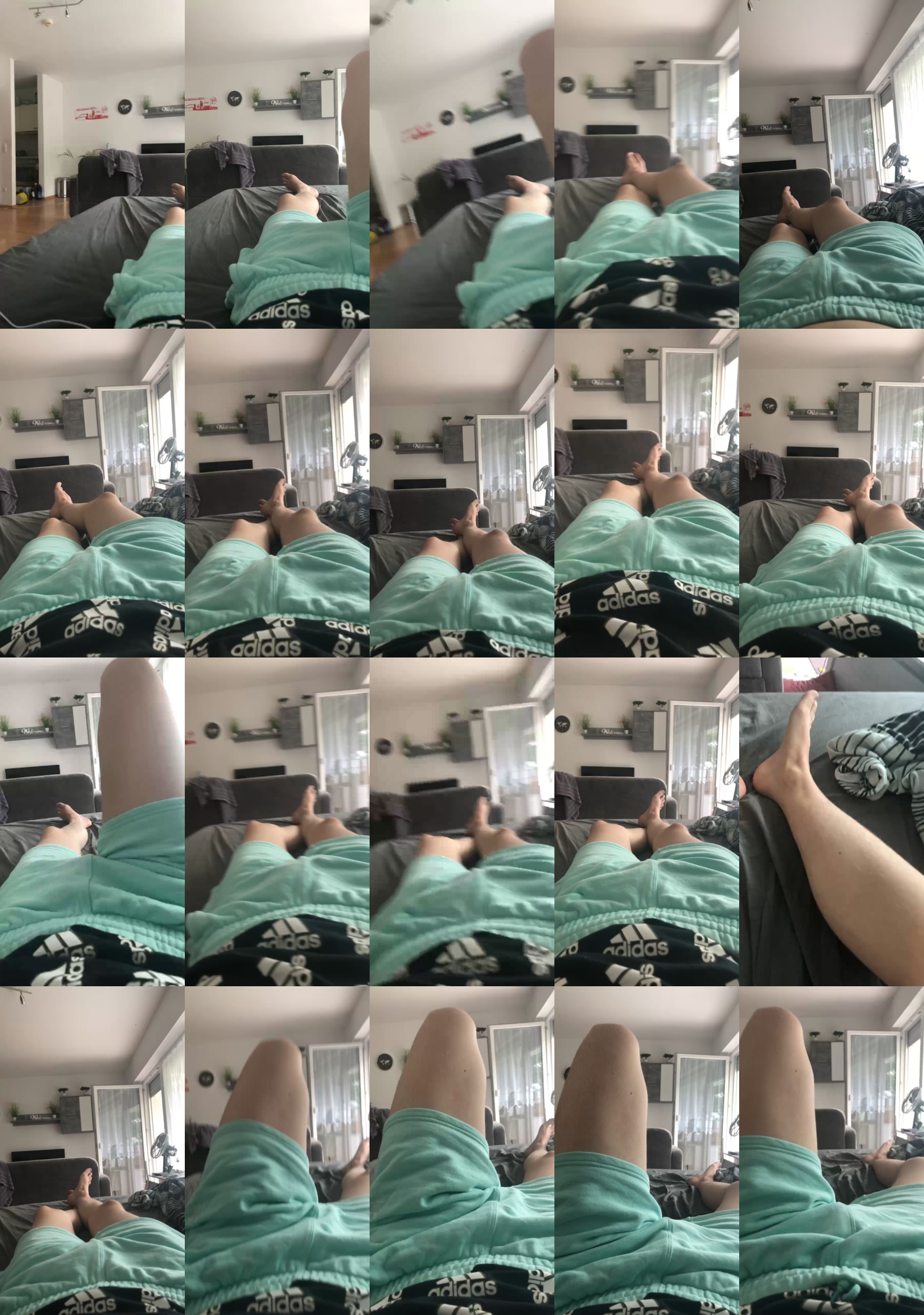 bestekombo  14-07-2021 Recorded Video Topless