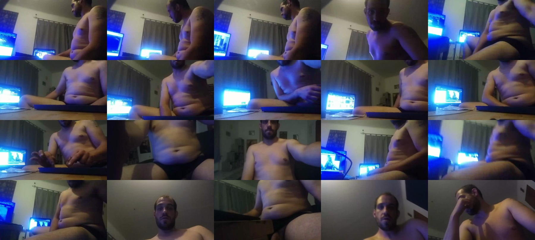 codeemc  13-07-2021 Recorded Video Nude