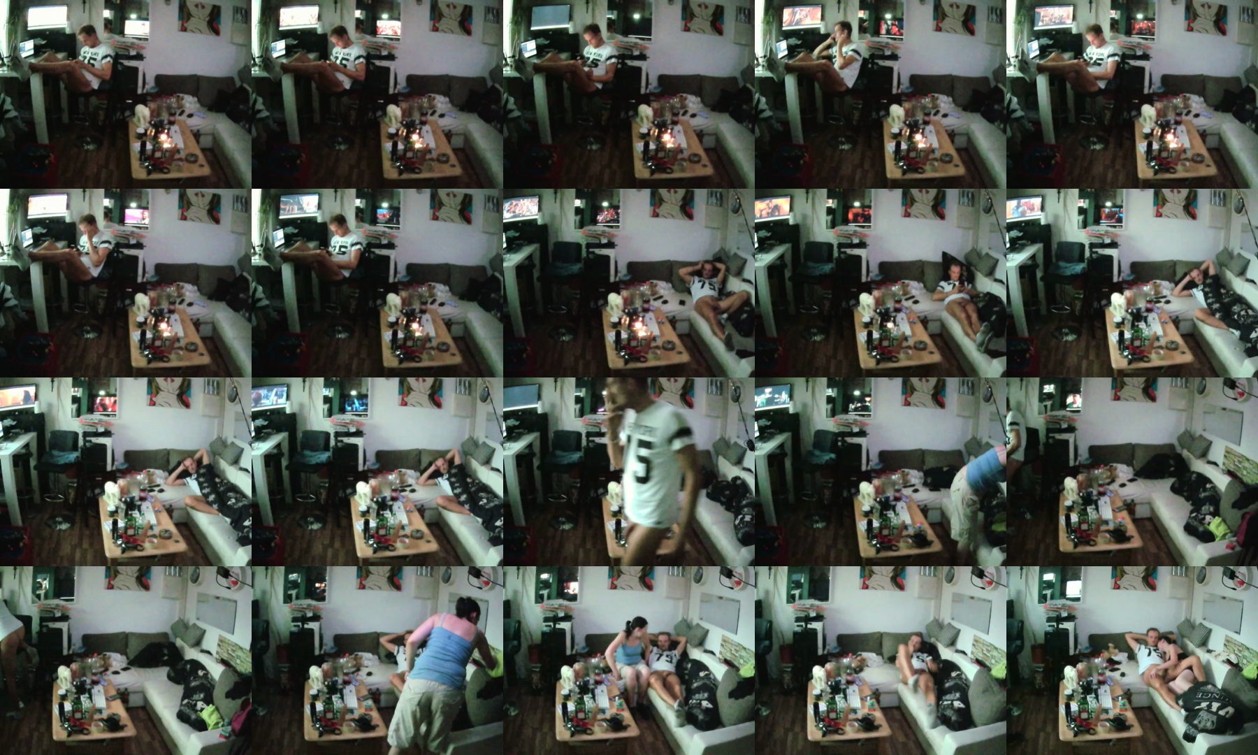 darksecret_Grey  13-07-2021 Recorded Video Naked
