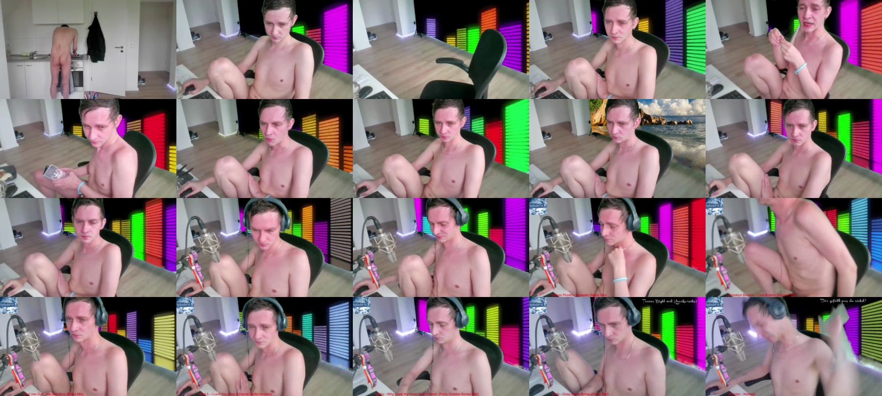 knackarsch87  13-07-2021 Recorded Video Webcam