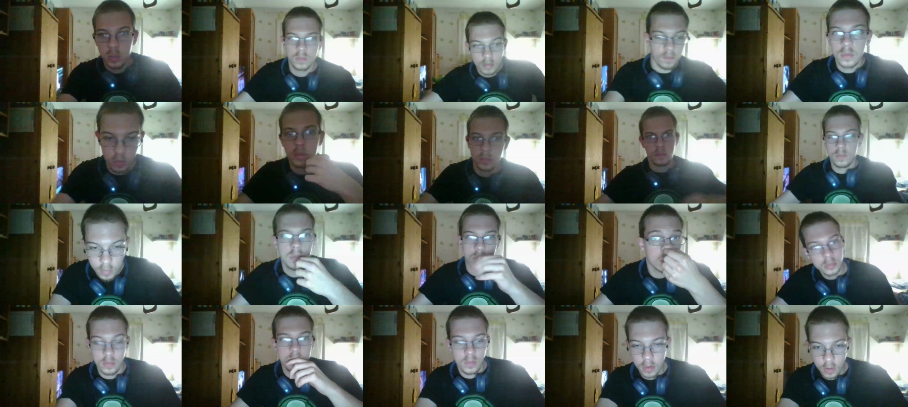 shiwhot  13-07-2021 Recorded Video Cam