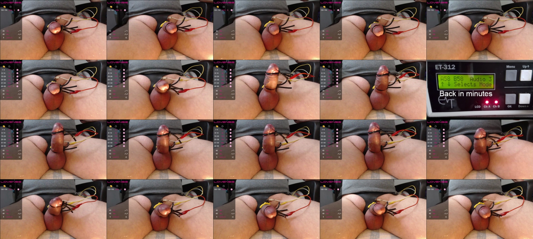 steve_stim  13-07-2021 Recorded Video Download